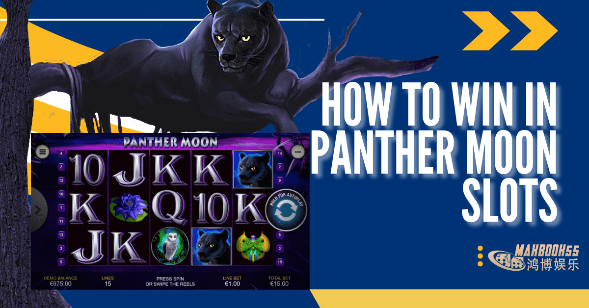 How-To-Win-In-Panther-Moon-Slots